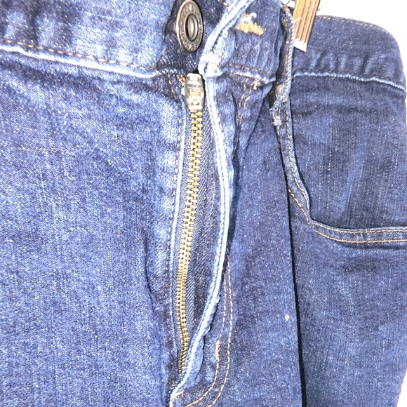 EDDIE Bauer Jeans euc - Picture 6 of 8